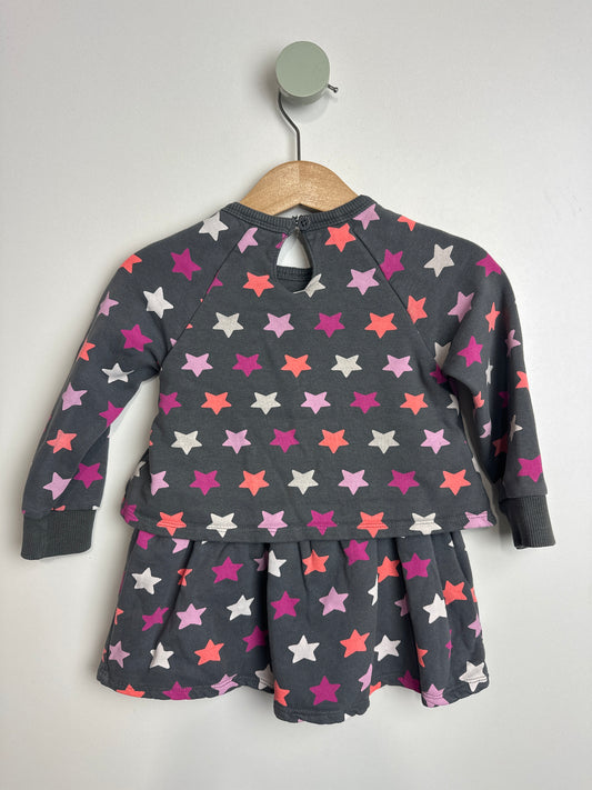 SWEATKLEID STERNE • 80 • BOBOLI