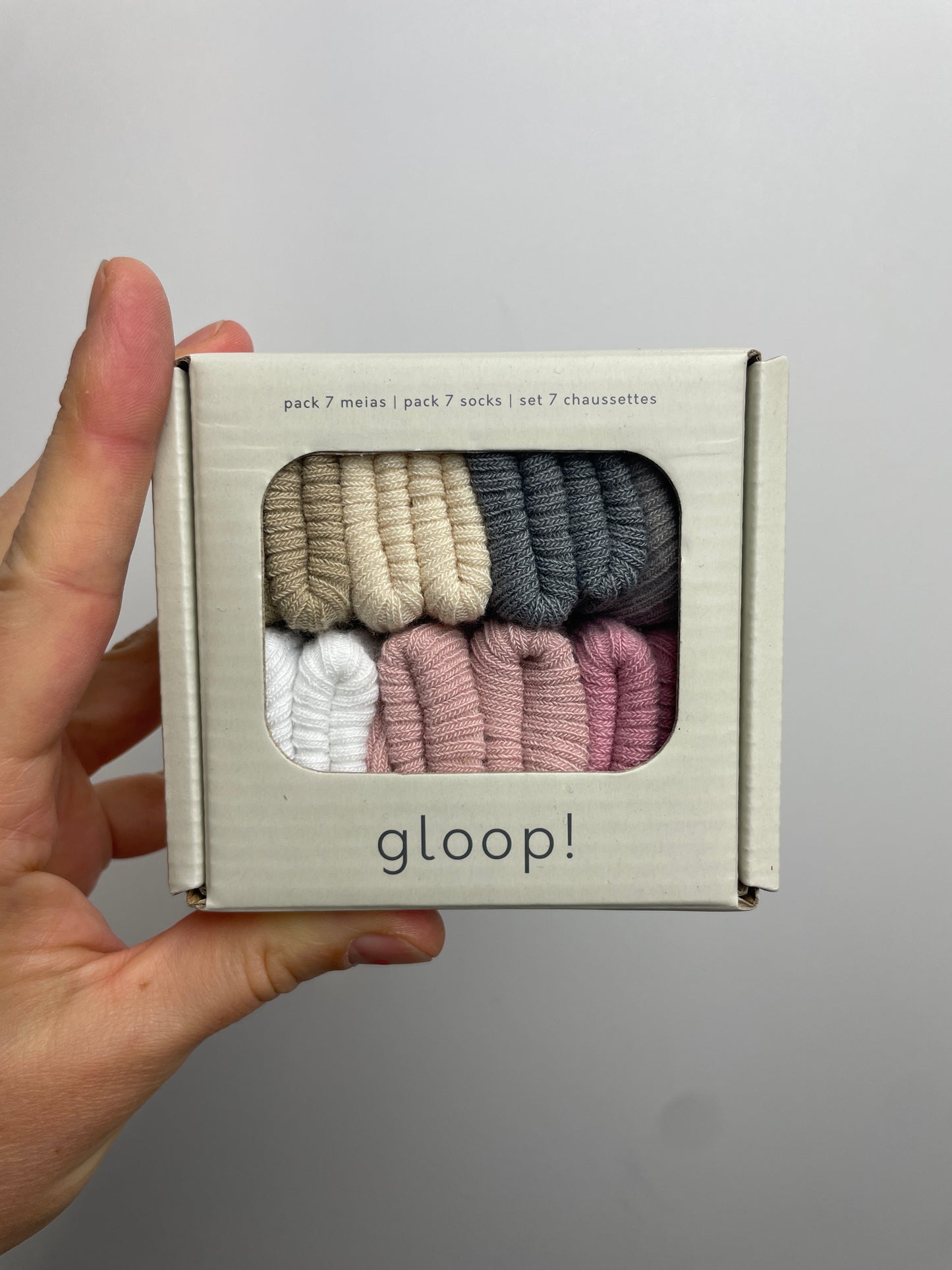 Socken 7er Pack • gloop!