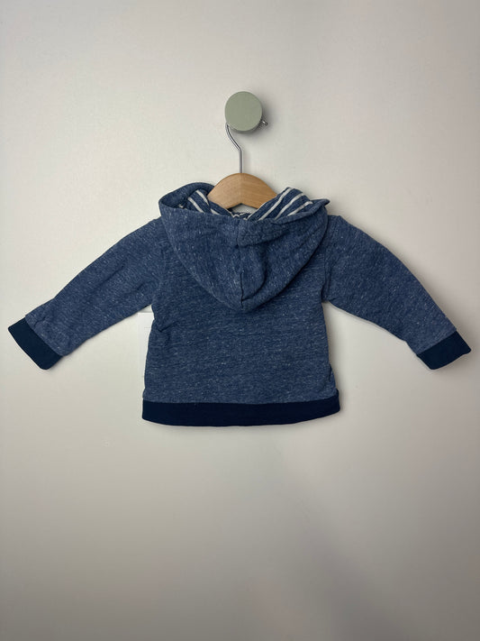 HOODIEJACKE MOPED • 56 • C&A