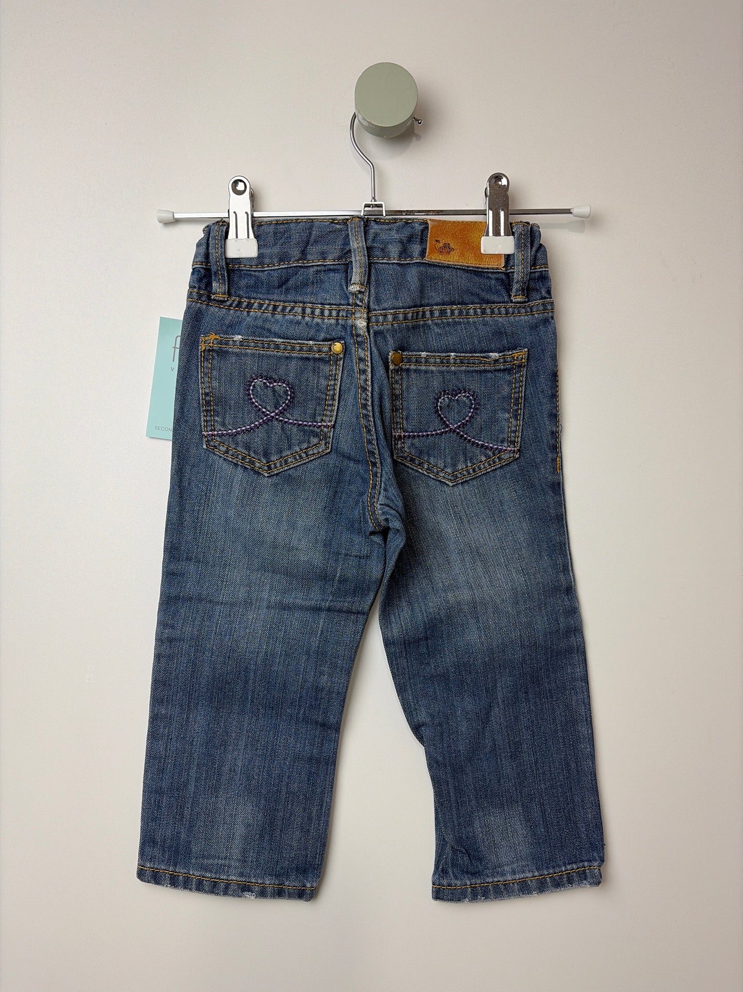 JEANS • 86 • TOPOLINO