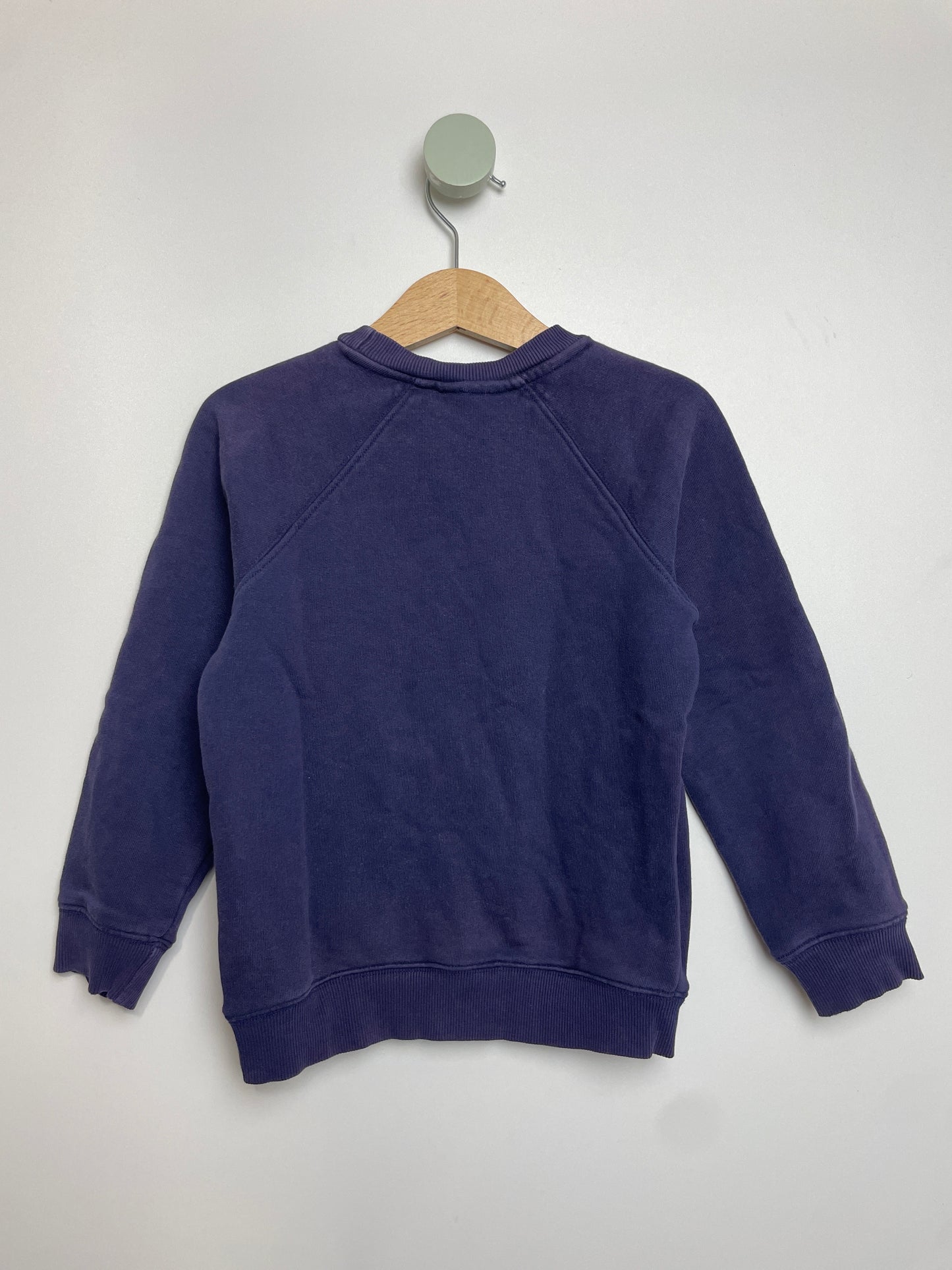 Sweatshirt Fledermaus • 98 • mini rodini