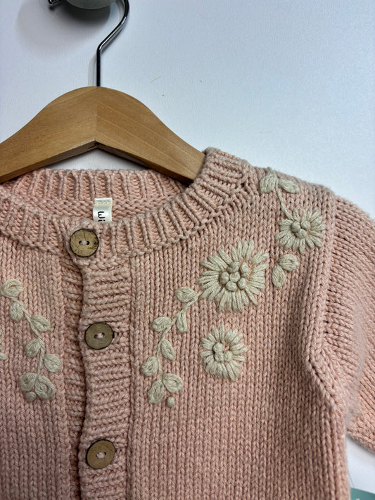 Strickjacke • 68 • wild wawa