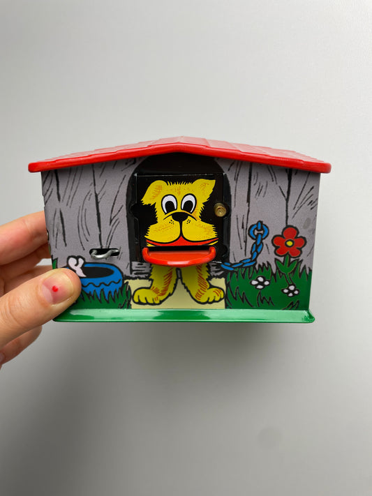 Blech Spardose • Money Bank