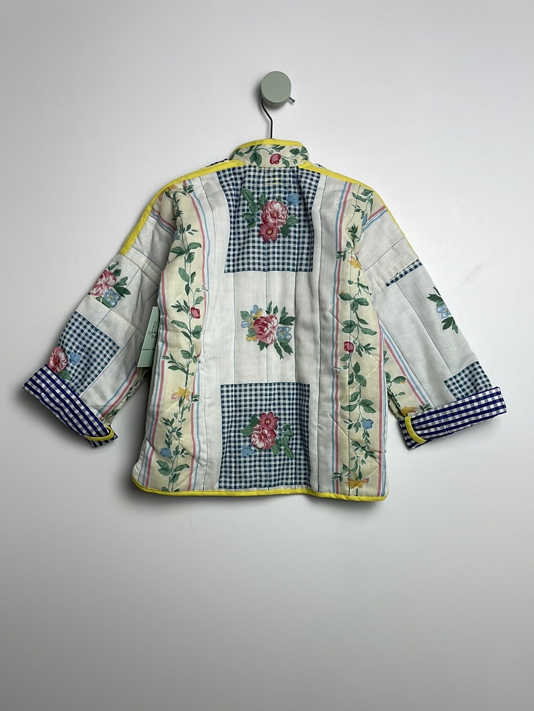 Steppjacke - 104/116 - handmade