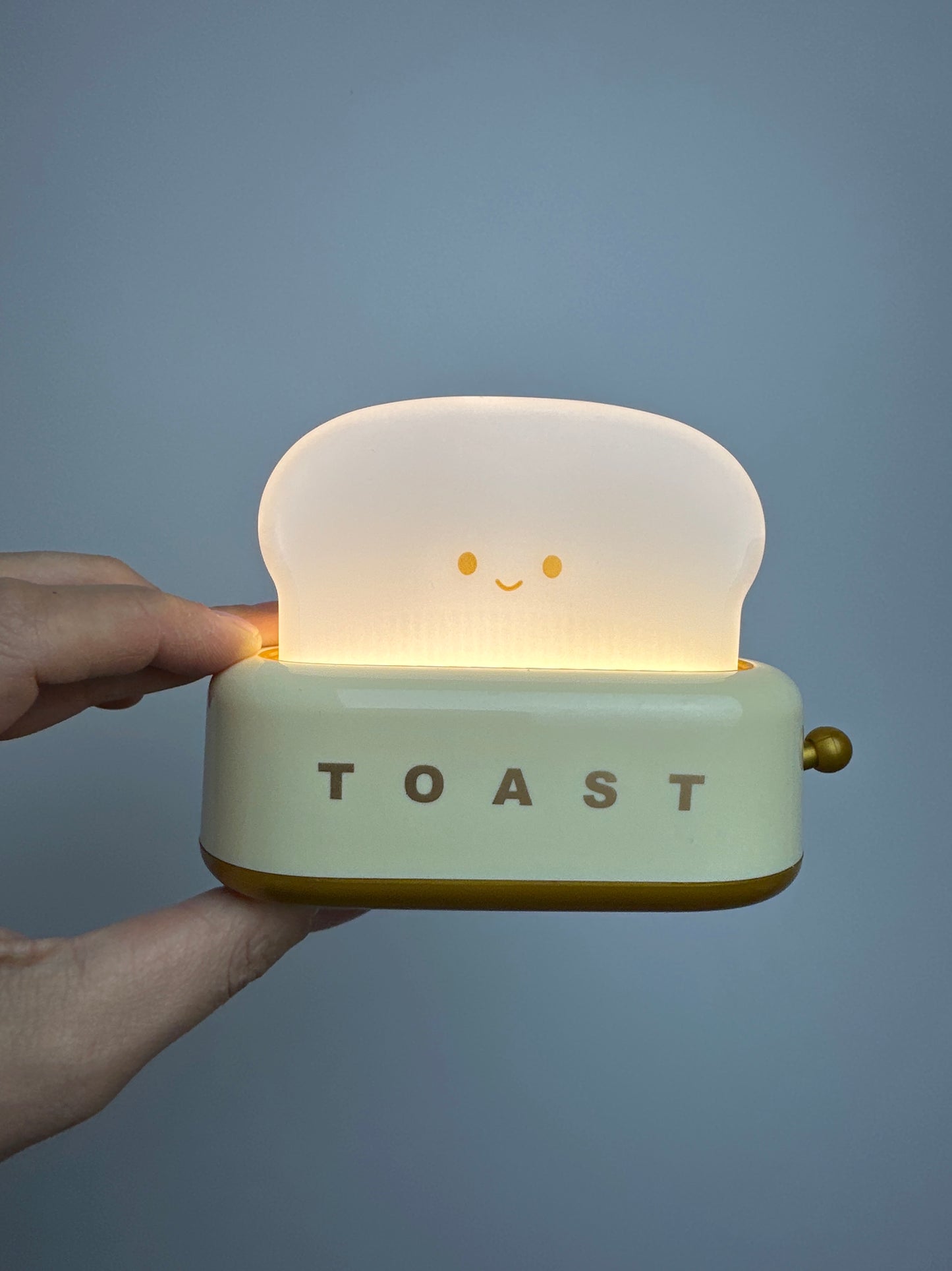 Dimmbares Nachtlicht • Kawaii Toaster