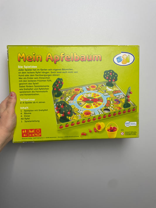 Mein Apfelbaum • bookmark verlag