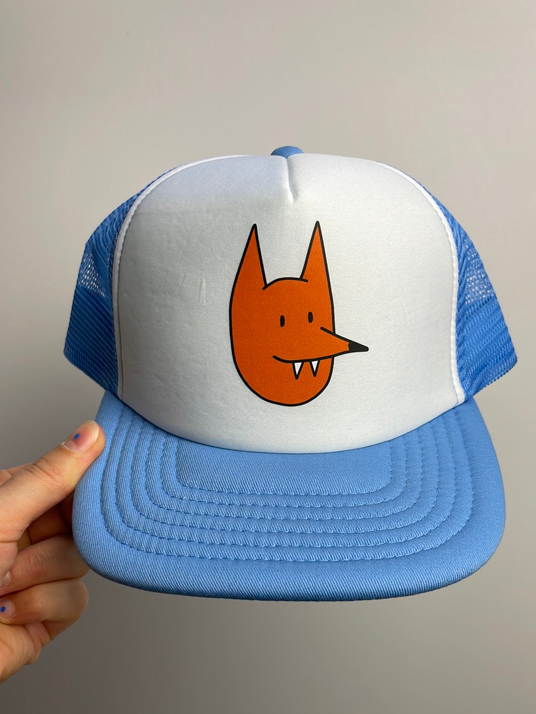 fUX Trucker Cap