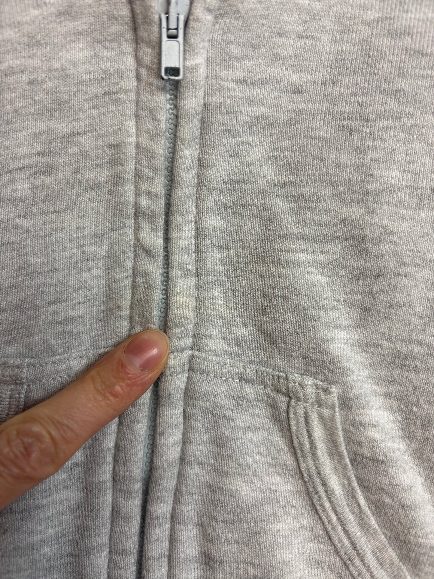 Hoodie Jacke • 74 • petit bateau