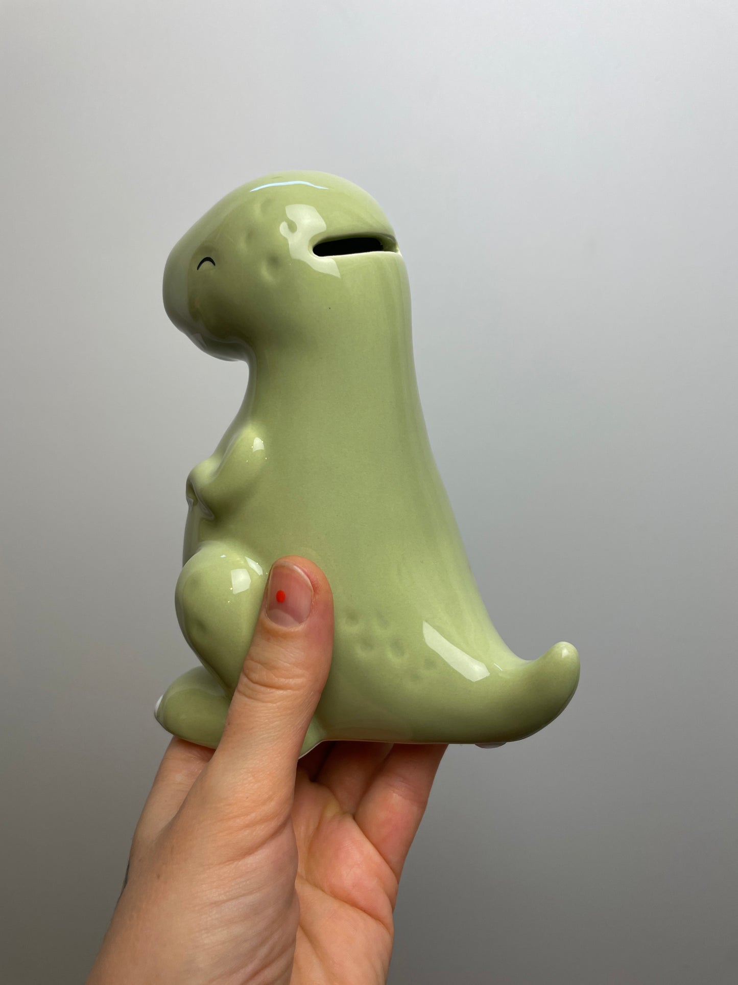Spardose • Dinosaurier