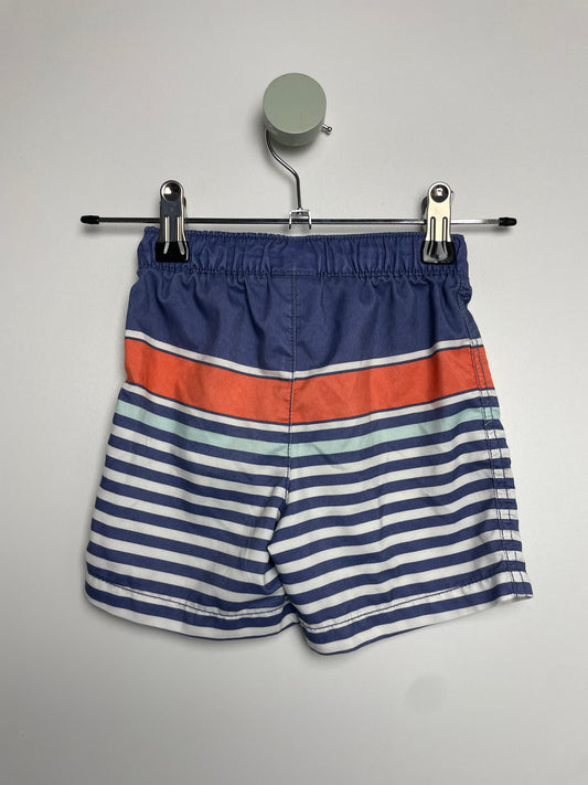Badehose Streifen • 86 • carter´s