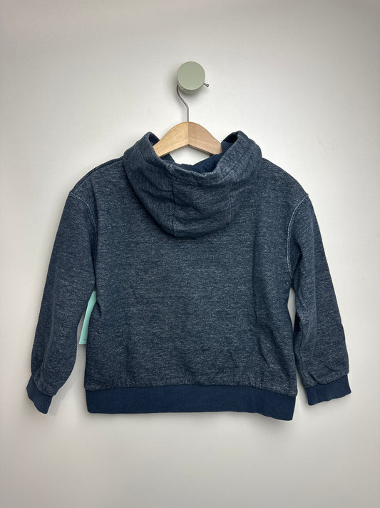 Hoodie Tannen • 104 • vertbaudet