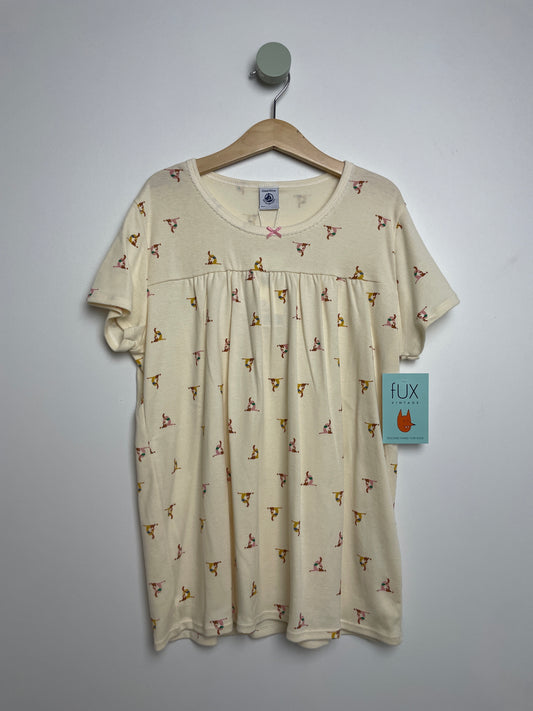 Pyjama Yoga Bär • 152 • petit bateau