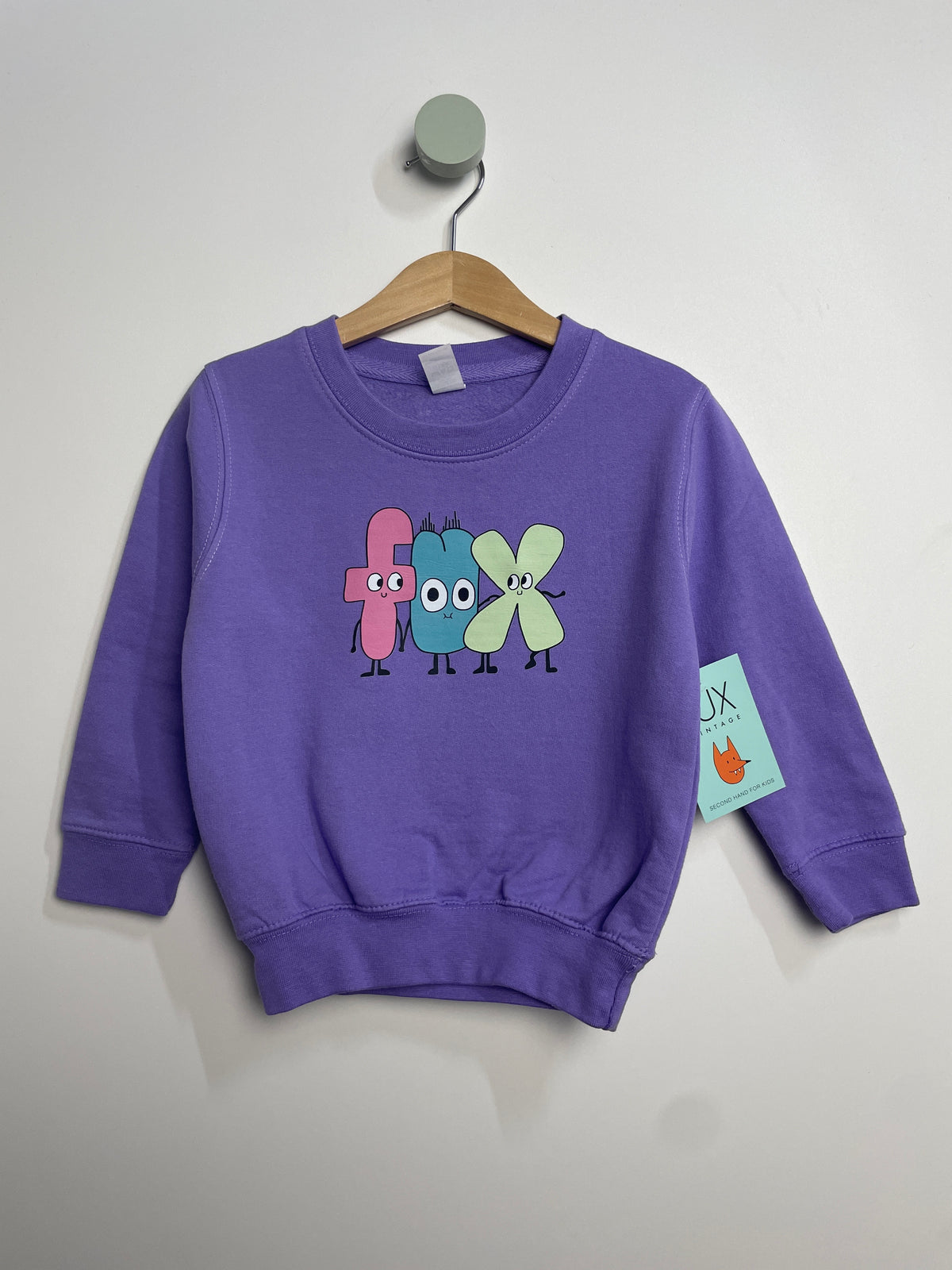 SWEATSHIRT • 86 • SCHAFFENSLUST 🩷 fUX