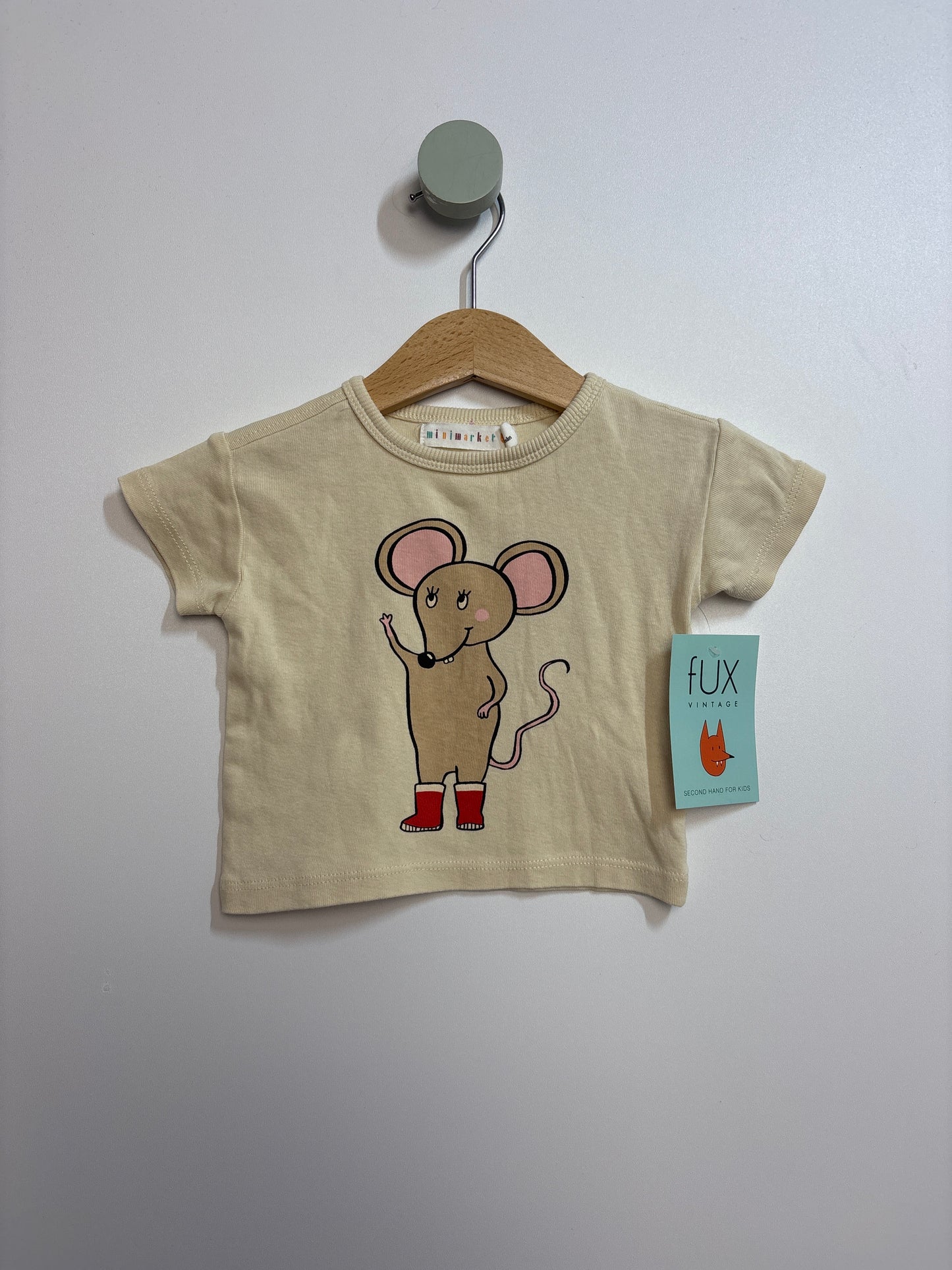 T-Shirt Maus • 62 • minimarket