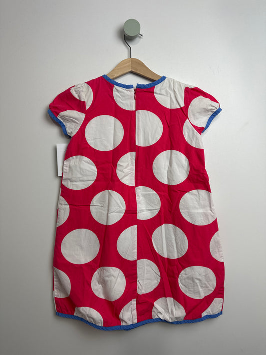 KLEID PUNKTE • 122 • MINI BODEN