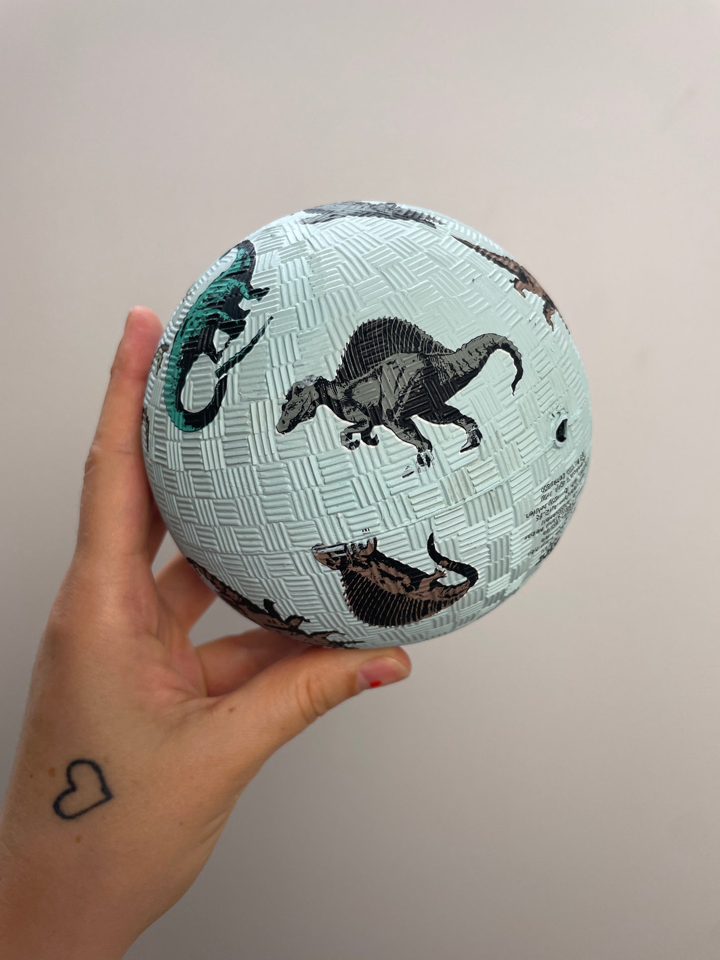 Spielball • Prehistoric Land