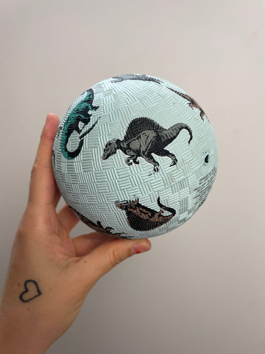 Spielball • Prehistoric Land