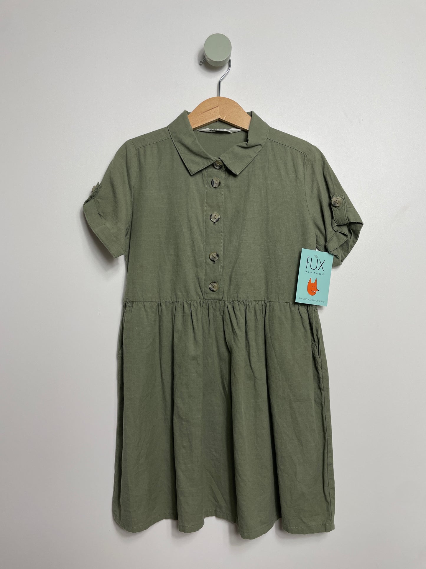 Kleid • 116 • h&m