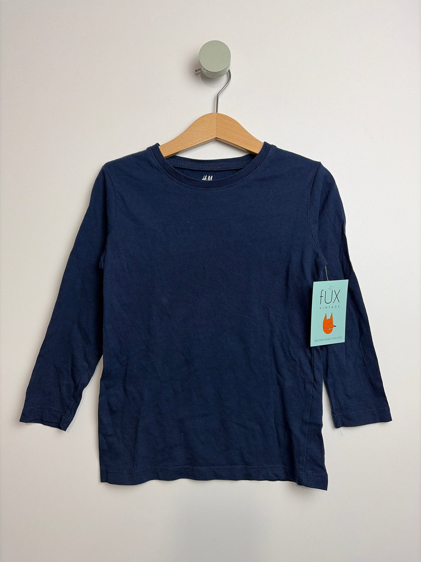 LANGARMSHIRT • 104 • H&M