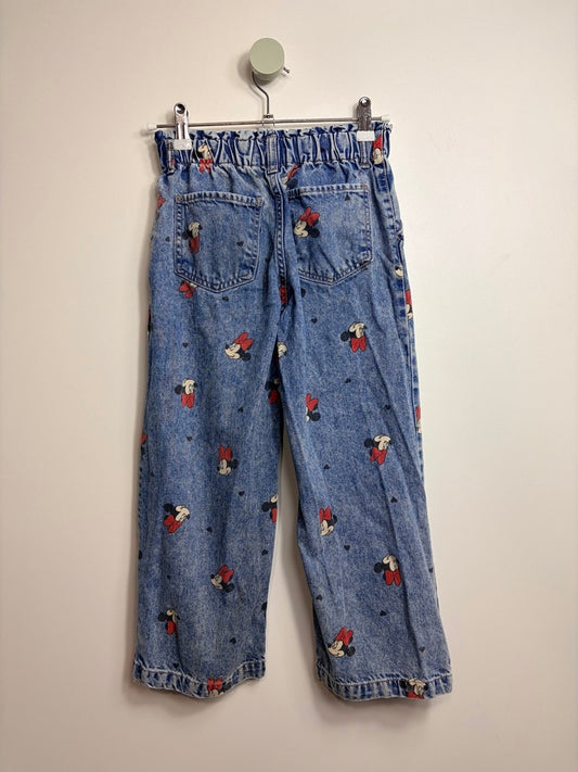 JEANS MICKEY • 122 • H&M