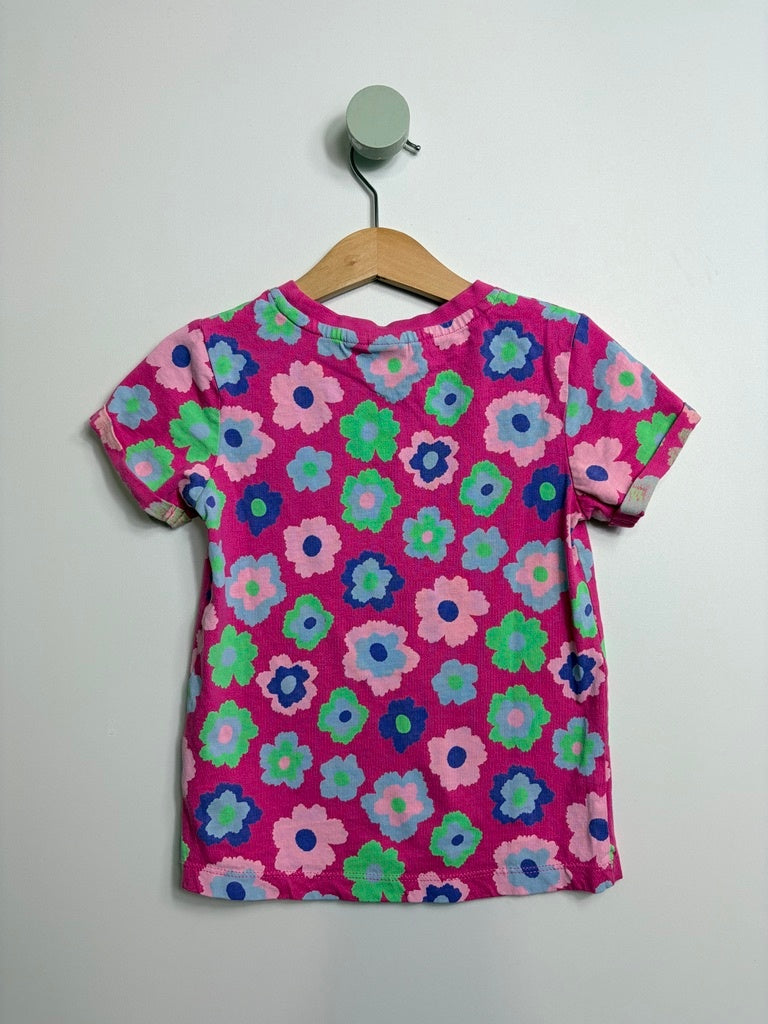 T-SHIRT BLUMEN • 116 • MANGUUN