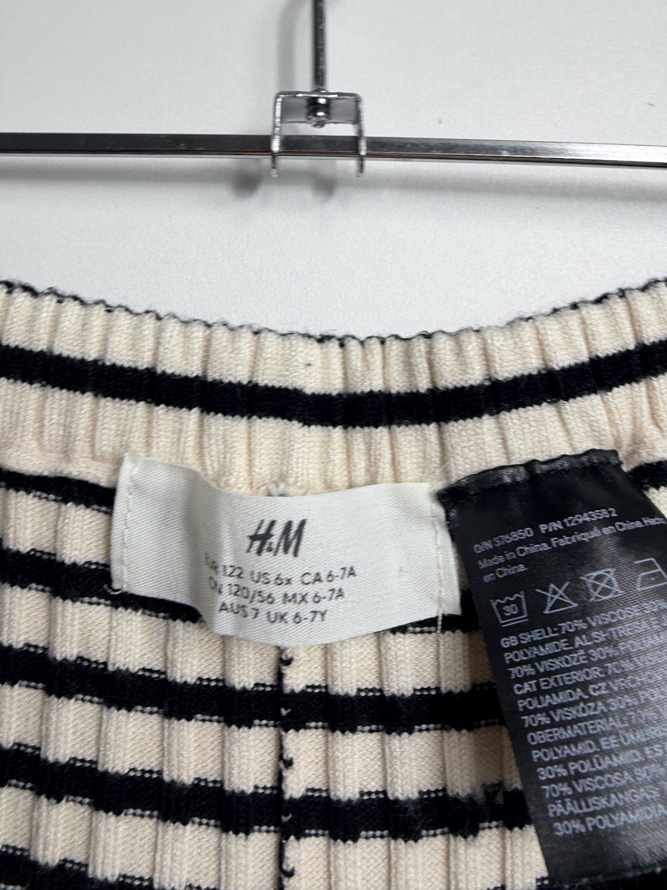 STRICKHOSE • 116 • H&M