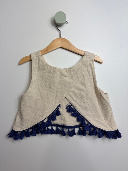 TOP MIT FRANSEN • 116 • PINOLINI