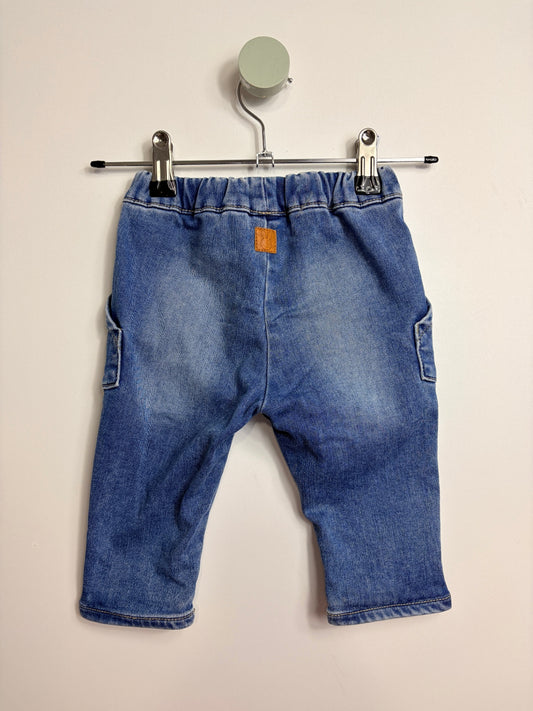 PULLUP JEANS • 74 • BENETTON