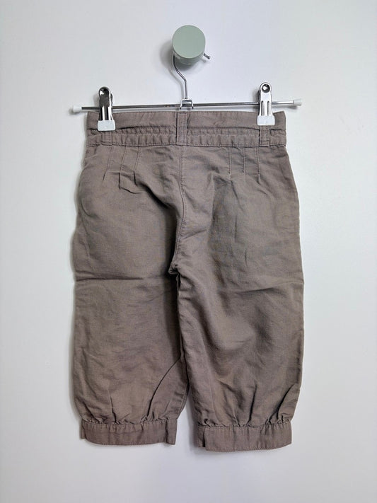 SHORTS LEINENMIX • 104 • DP...AM
