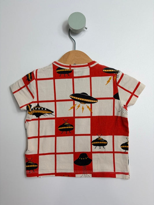 T-SHIRT UFOS • 68 • MINI RODINI
