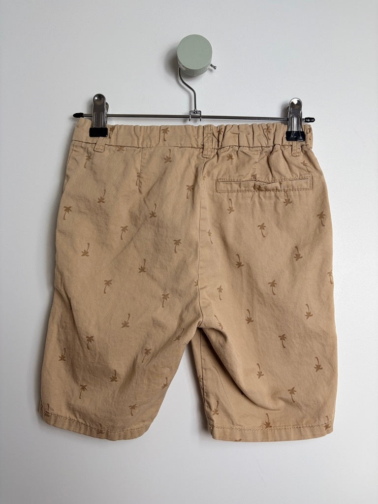 CHINO SHORTS PALMEN • 128 • H&M