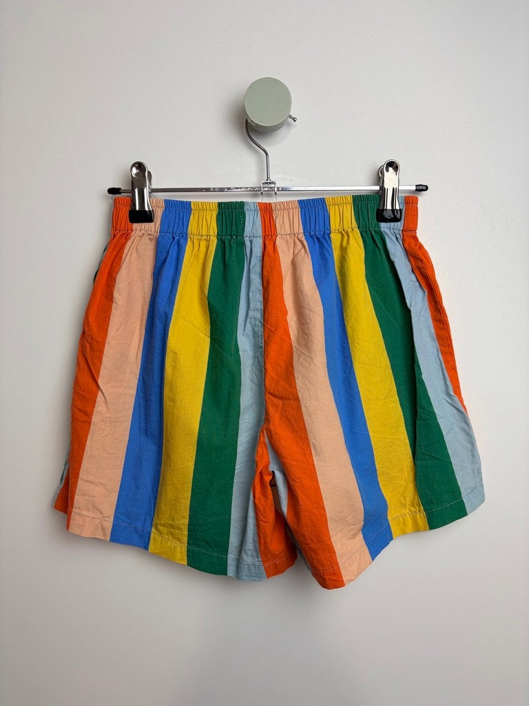 SHORTS STREIFEN • 140 • TINYCOTTONS