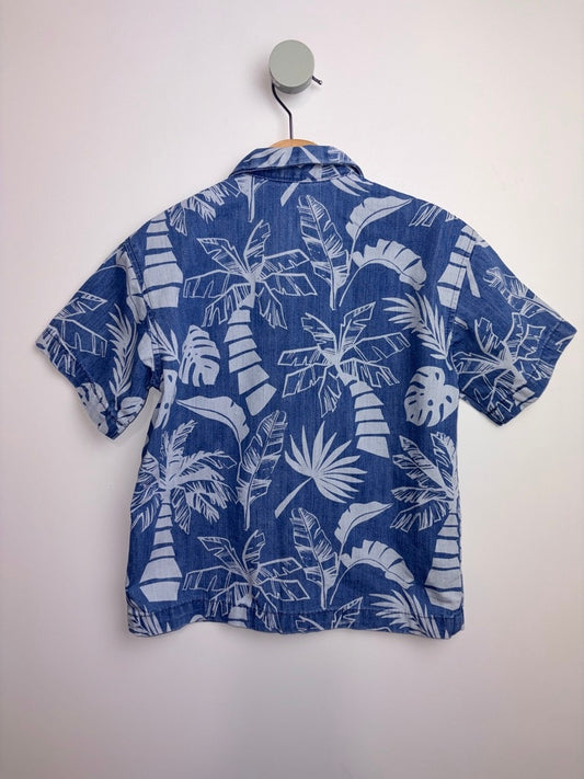 HAWAIIHEMD JEANS • 110 • H&M