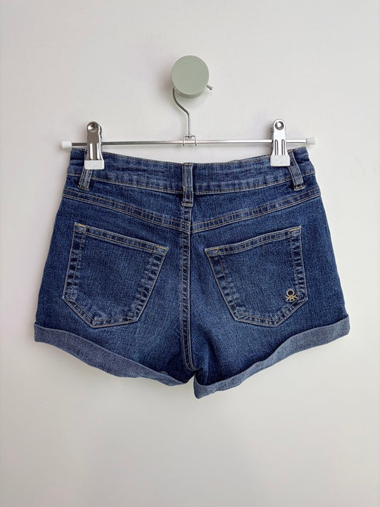 JEANS SHORTS • 122 • BENETTON