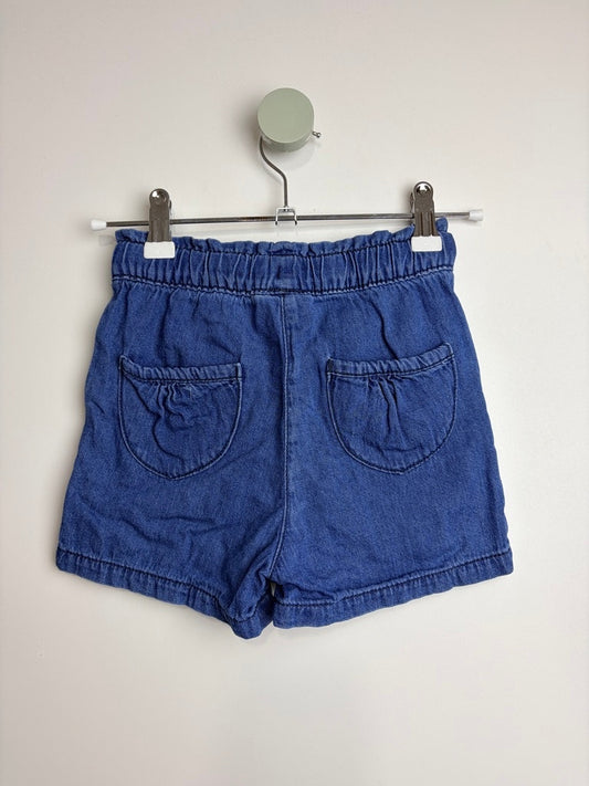 JEANS SHORTS • 110 • TOPOLINO