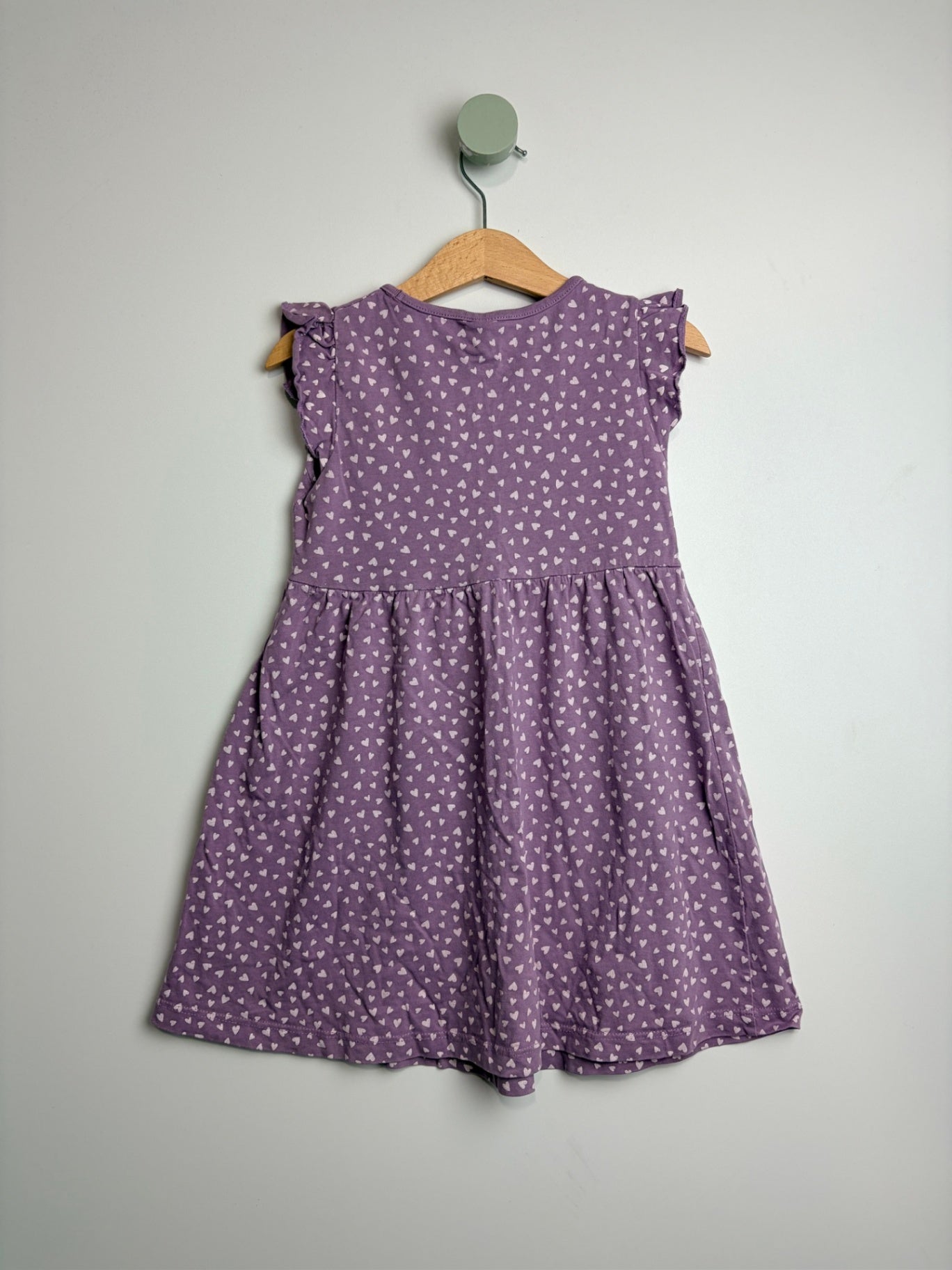 JERSEY KLEID HERZCHEN • 98 • ALANA
