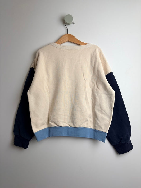 SWEATSHIRT • 128 • PETIT BATEAU