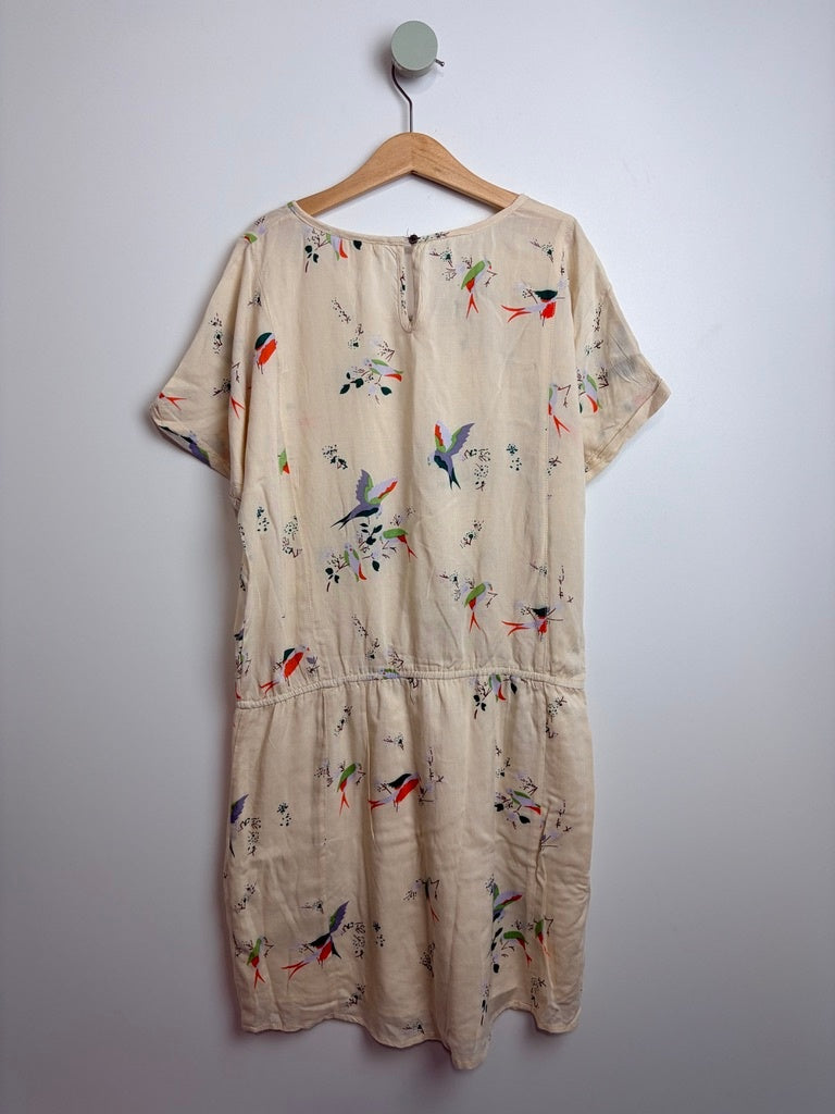 KLEID VÖGEL • 164 • BELLEROSE