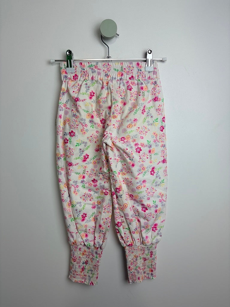HOSE BLÜMCHEN • 110 • BOMBI BIT