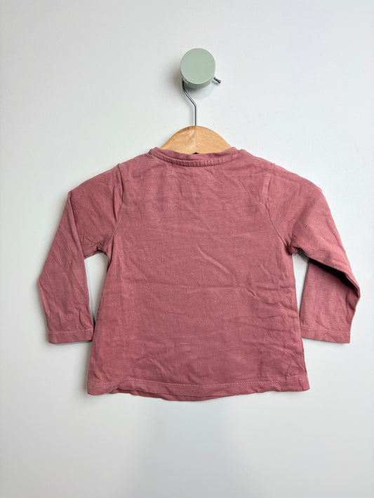 LANGARMSHIRT • 68 • S.OLIVER