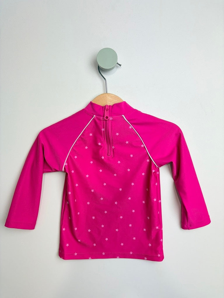 UV-SHIRT EINHORN • 80 • TOPOLINO
