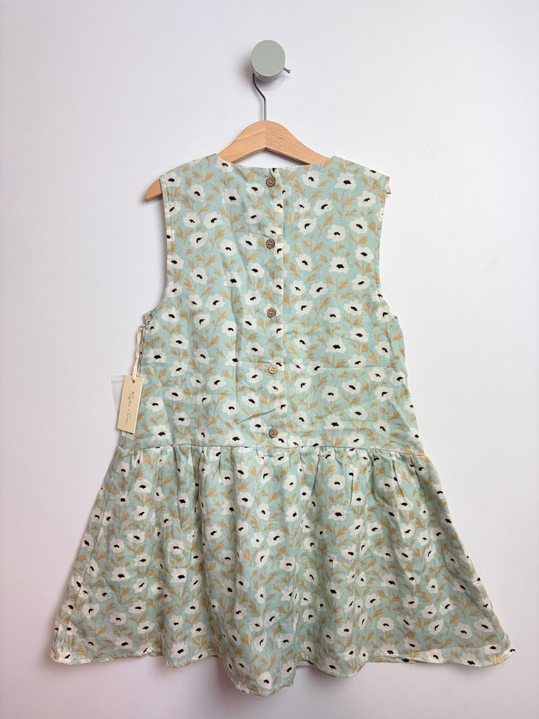 KLEID BLUMEN • 128 • RYLEE & CRU