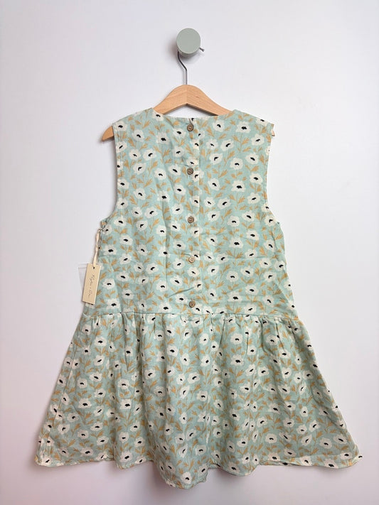 KLEID BLUMEN • 128 • RYLEE & CRU
