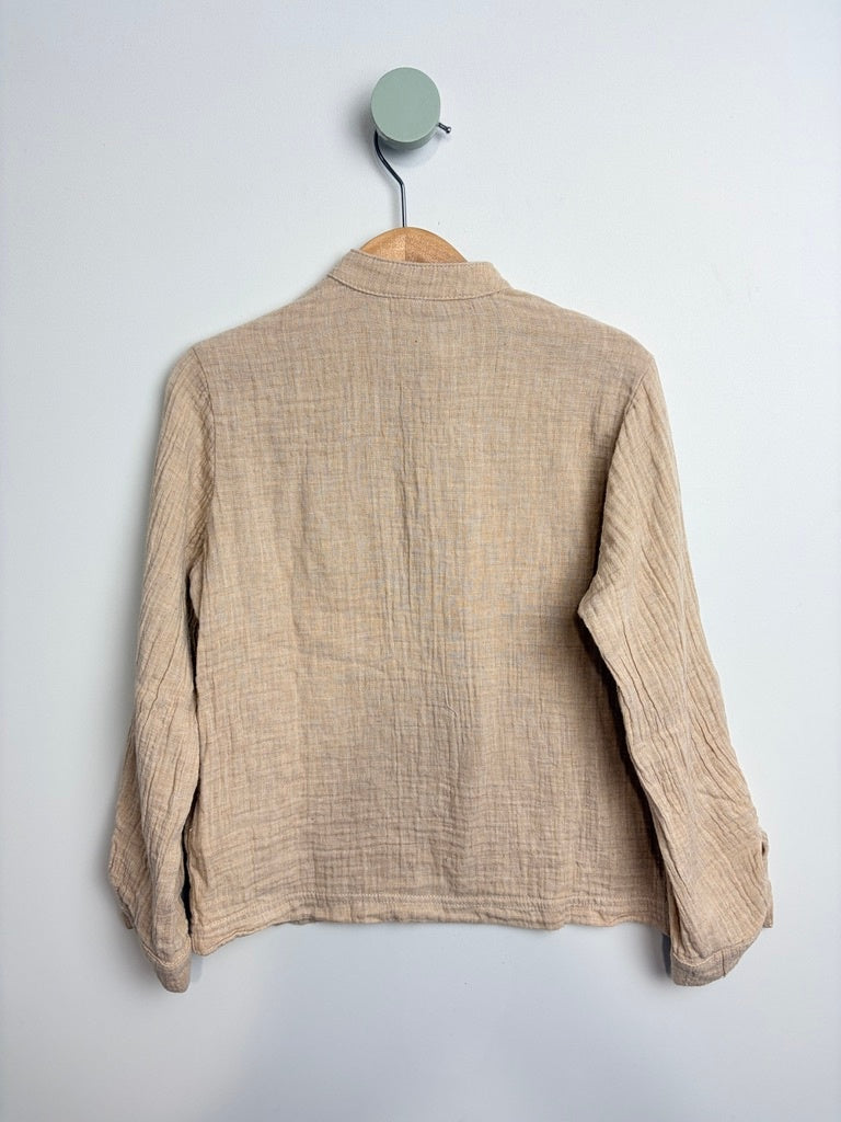 MUSSELIN HEMD • 122 • MAXIMO