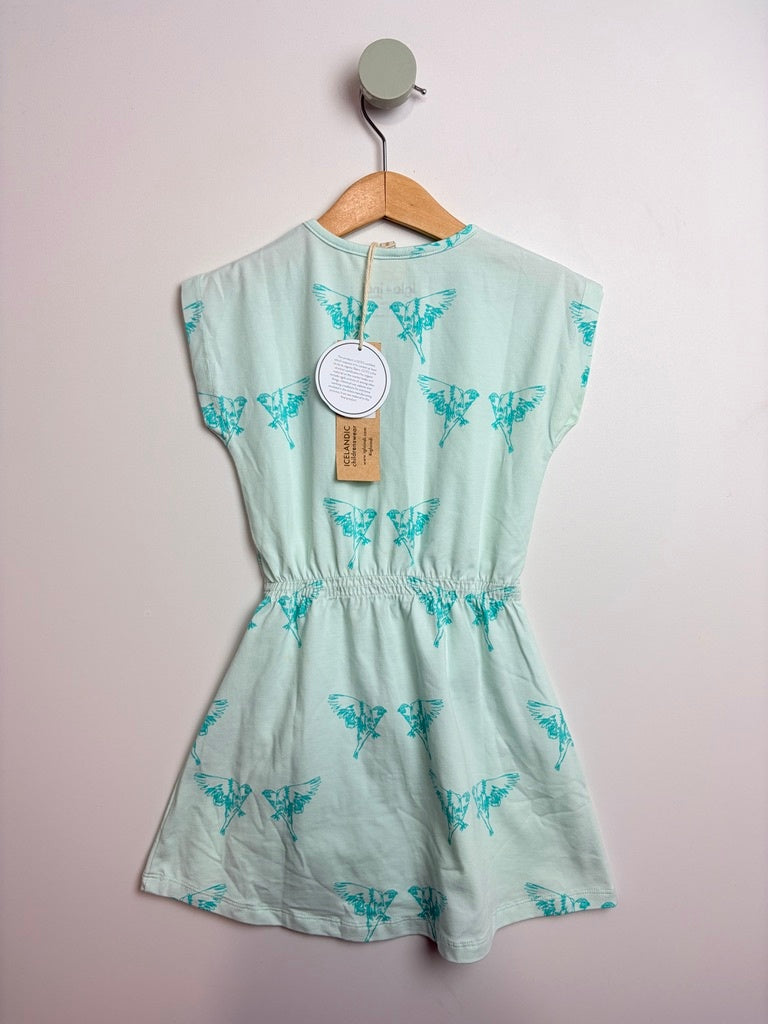 JERSEYKLEID VÖGEL • 92 • IGLO+INDI
