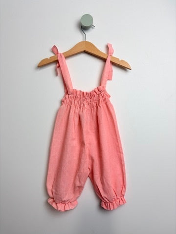 JUMPSUIT • 74 • KIRSCH