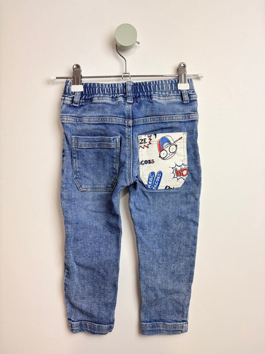 JEANS • 92 • LITTLE MARC JACOBS