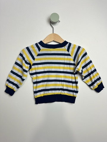 VINTAGE JERSEY SWEATSHIRT • 68 • ABSORBA