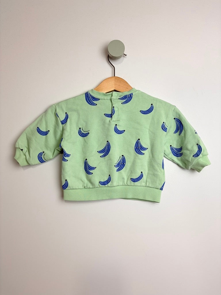 SWEATSHIRT BANANEN • 62 • VAO