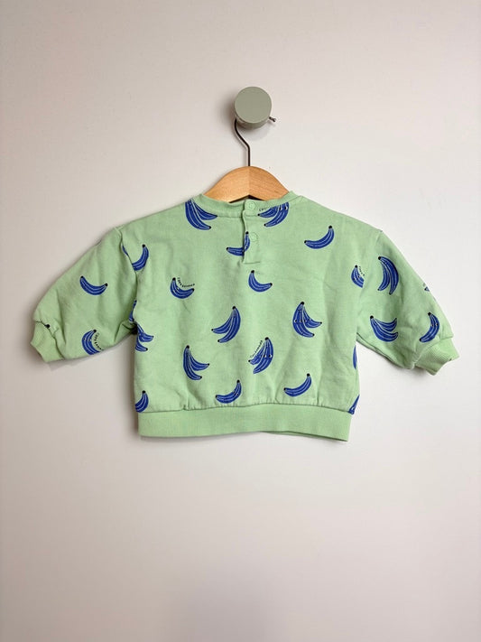 SWEATSHIRT BANANEN • 62 • VAO